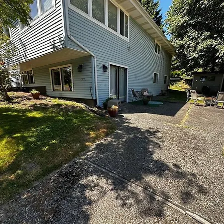 Furnished Basement Apartment